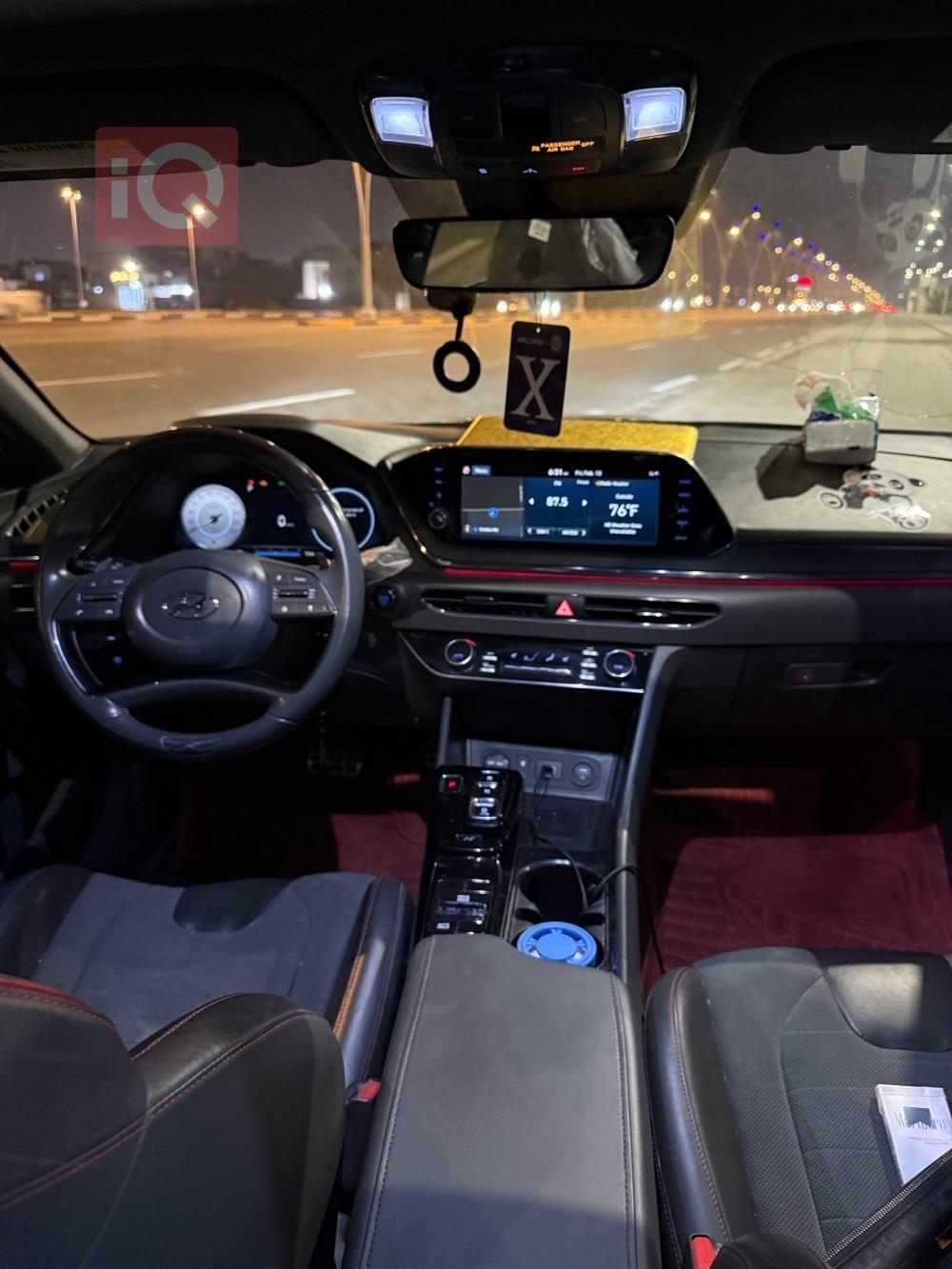 هيونداي سوناتا